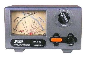 Nissei RX 503 NISSEI VSWR Meter