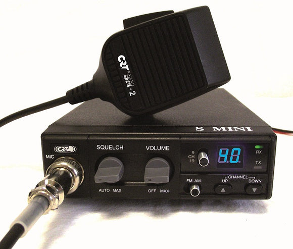 CB CRT S MINI CB Radio