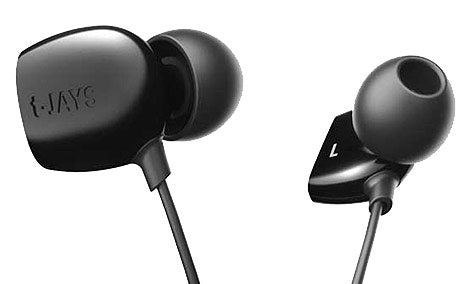 T JAYS Two Earphones