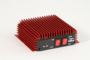 RM KL 60 Linear Amplifier