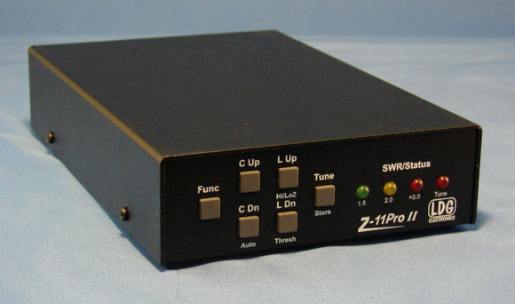 LDG Z 11 PRO 2 - NEW Version Automatic Antenna Tuner