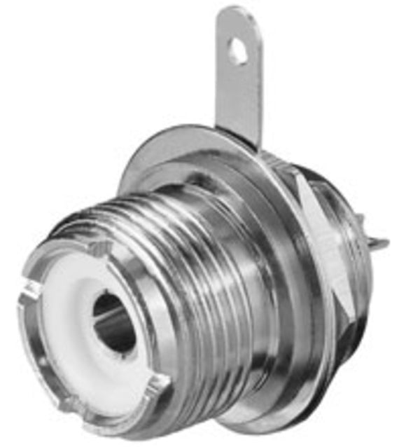 NC 1463 SO239 CHASSIS PLUG