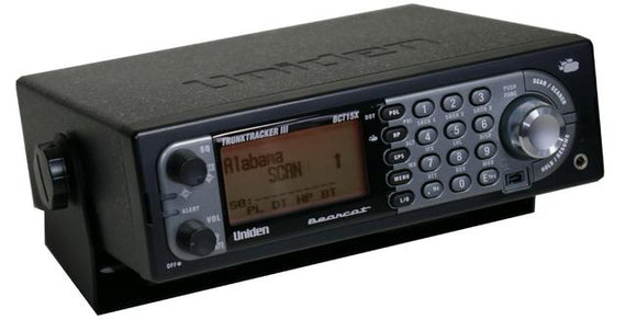 UNIDEN BEARCAT BCT 15 X  BASE SCANNER