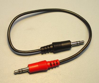 Y-ACC Yaesu Interface Cable