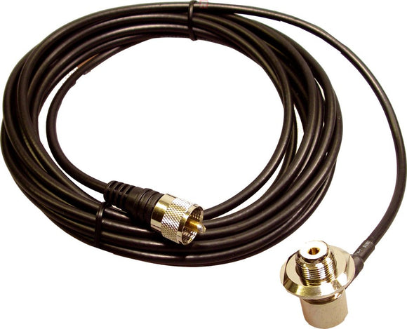 MC-ECH 4M CABLE KIT SO239 TO PL259