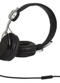 Wesc Bass Headphones - Black