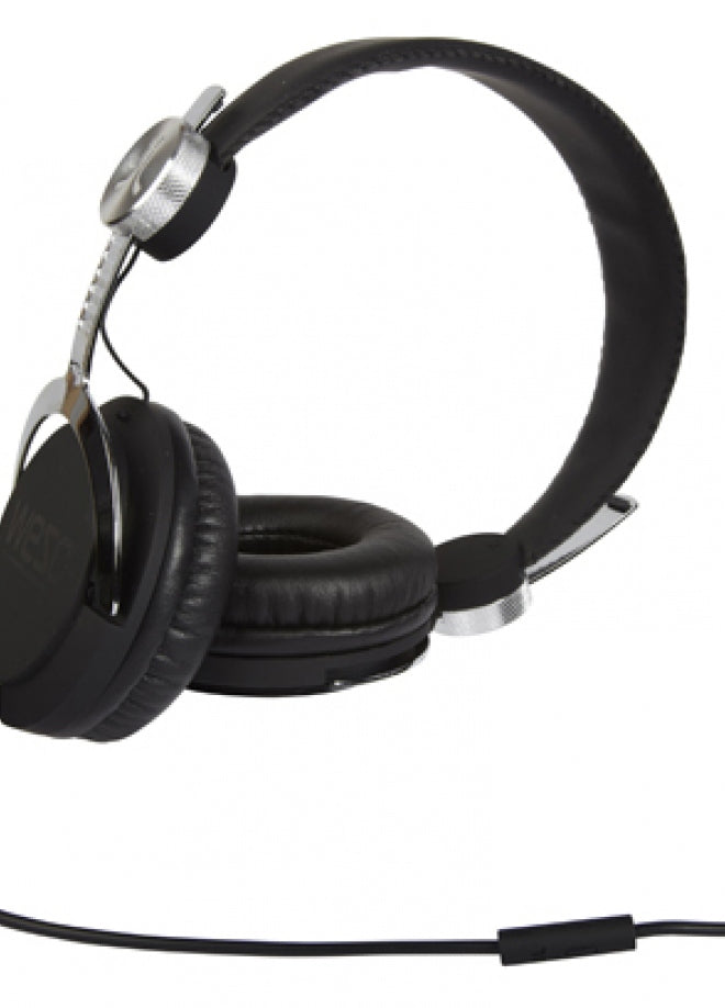 Wesc Bass Headphones - Black