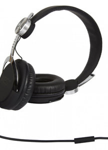 Wesc Bass Headphones - Black