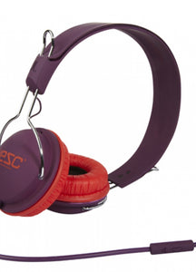 Wesc Tambourine unisex Headphones REDPORT