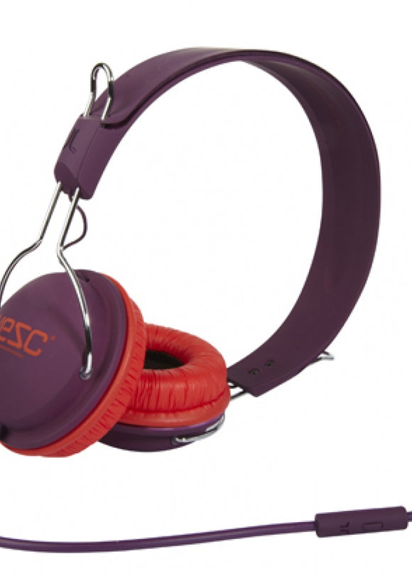 Wesc Tambourine unisex Headphones REDPORT