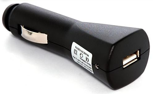 CAR CHARGER & USB