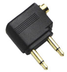 Etymotic ER6-16 Airline Jack Adapter