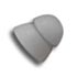 Etymotic ER6I-18C 2-flanged eartips (small)