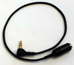 Etymotic ER4P-24 Cable Converts ER-4P to ER-4S