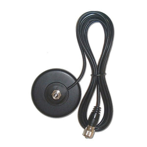 3.8"  MAGNETIC MAG MOUNT WITH 3/8 FITTING