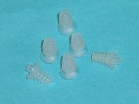 Eartips Multifilament, pack of 6 ( 3 Pairs )