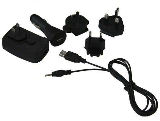 All in one Charging Kit AV400 AV500 Range