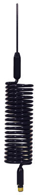 MINI SPRINGER STINGER MOBILE CB ANTENNA (BLACK)
