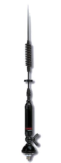 SIRIO DV27U SPRING/CENTRE LOADED CB ANTENNA KIT