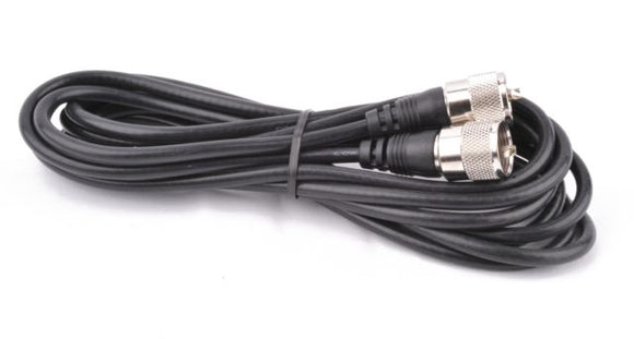 3M CB/HAM Radio Patch Lead with PL259