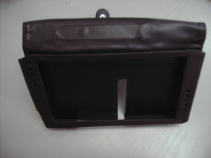 Archos 7 Custom leather case with integrated stand
