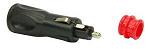 CLP5 12-24V UNIVERSAL CIGAR LIGHTER SAFETY PLUG