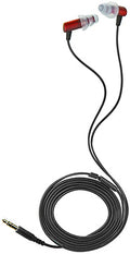 Etymotic hf5 High-Fidelity Earphones RED