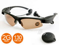 Dolphin Spy Sunglasses Mp3 player