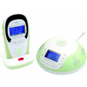 Leap Frog Digital Baby Monitor Plus