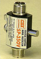 SP 350 V  Static Discharge Protector