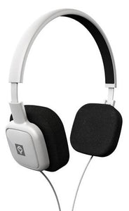 c-JAYS Semi Open Headphones WHITE