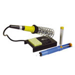 Soldering Iron with stand, kit