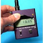 Watson HUNTER Frequency Counter 10MHz - 3GHz