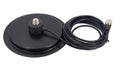 Turbo Magnetic Mag Mount 7"- Fitting SO 239