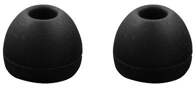 JAYS Earphone Silicone Rubber Sleeves - Size Large