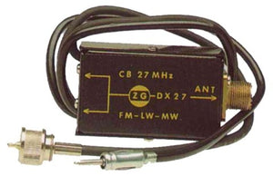 ZETAGI DX27 SPLITTER BOX