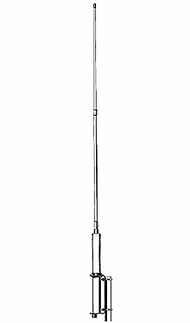 SIRIO CX 4 68 Base Antenna 4m 68 73 MHz