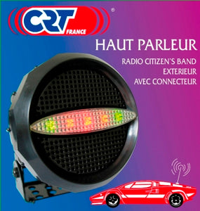 SP CRT HP SS FORCE ONE SPEAKER