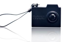 Evouni Mini Card Reader - Black