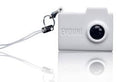 Evouni Mini Card Reader - White