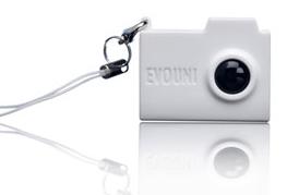 Evouni Mini Card Reader - White