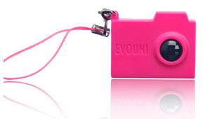 Evouni Mini Card Reader - Pink