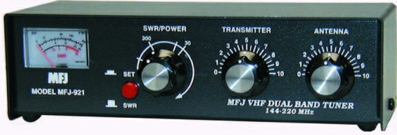 MFJ 921 Dual Band ATU