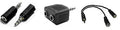 Headphone jack adaptor kit