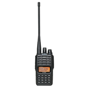 Alinco  DJ VX50 HE  VHF/UHF Handheld Transceiver