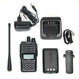 Alinco  DJ VX50 HE  VHF/UHF Handheld Transceiver