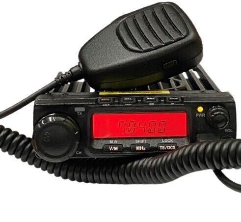ANYTONE AT 588 66-88 Mhz 4m 70MHz Ham Radio PRE PROGRAMMED + programming Cable