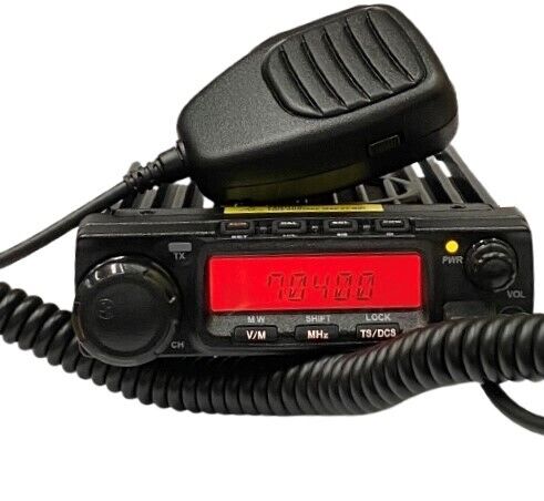 ANYTONE AT 588 66-88 Mhz 4m 70MHz Ham Radio PRE PROGRAMMED