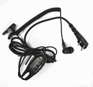 Alinco EME 56A Earphone Microphone Headset LOW PRICE.