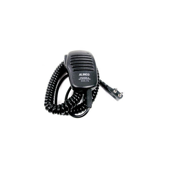 Alinco EMS 76  Speaker Microphone LOW PRICE.